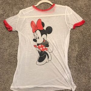 Minnie Mouse t-shirt